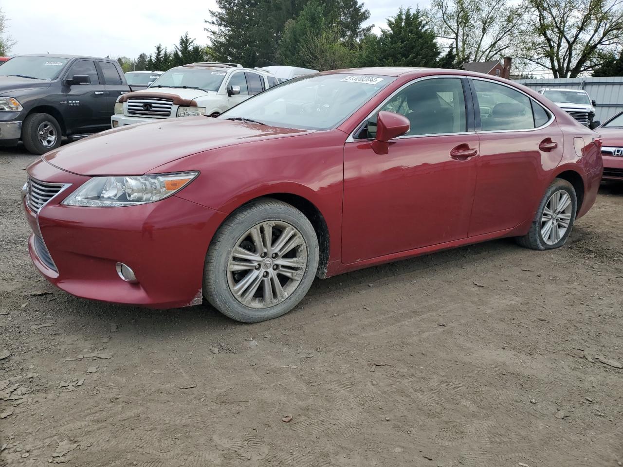 LEXUS ES 2015 jthbk1gg7f2163137