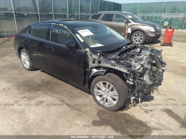 LEXUS ES 350 2015 jthbk1gg7f2165809