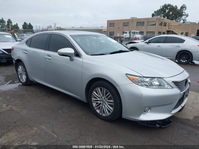 LEXUS ES 350 2015 jthbk1gg7f2167415