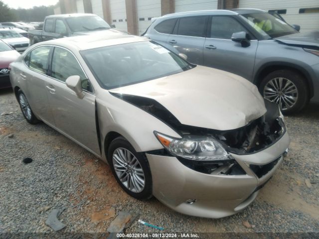 LEXUS ES 2015 jthbk1gg7f2171870