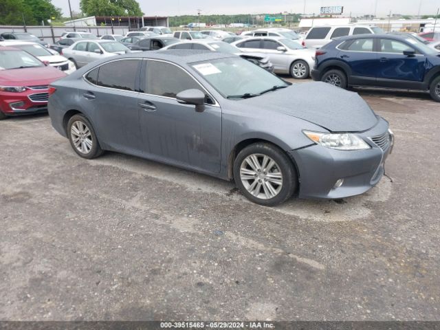 LEXUS ES 2015 jthbk1gg7f2175255