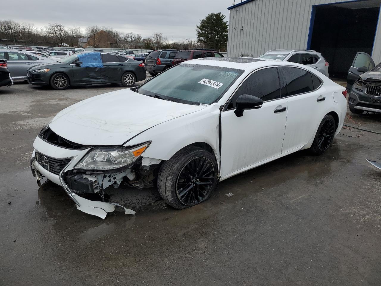 LEXUS ES 2015 jthbk1gg7f2175837