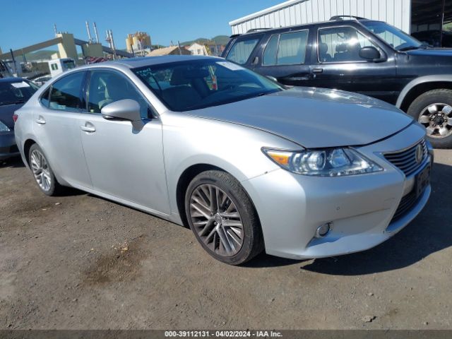 LEXUS ES 2015 jthbk1gg7f2179063