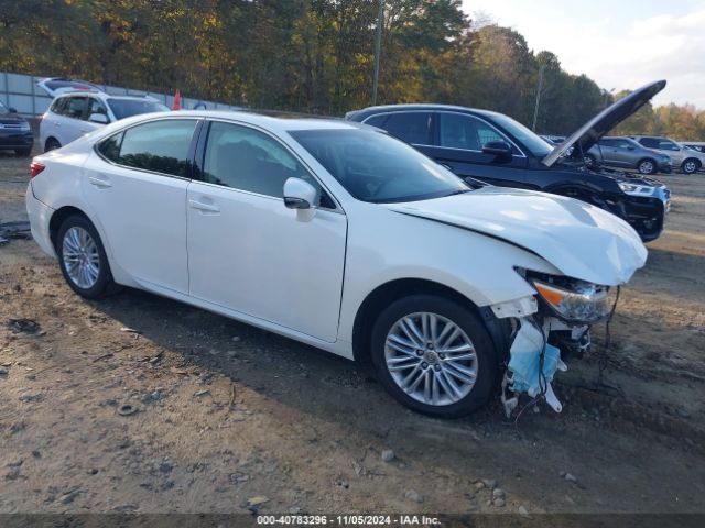 LEXUS ES 2015 jthbk1gg7f2185039