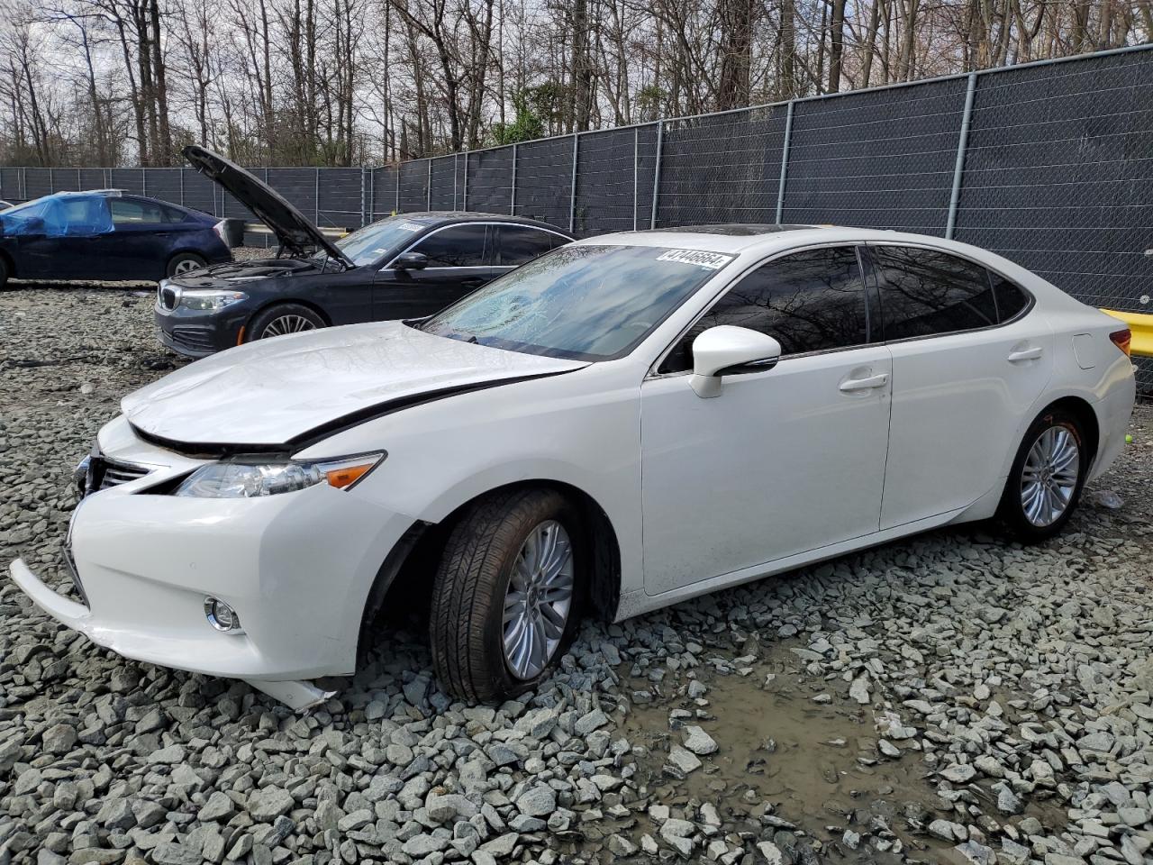 LEXUS ES 2015 jthbk1gg7f2187342