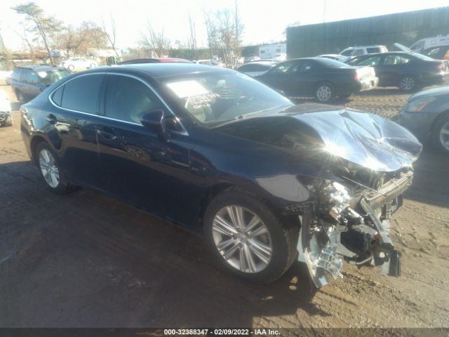 LEXUS ES 350 2015 jthbk1gg7f2187504