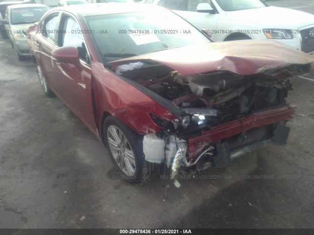 LEXUS ES 350 2015 jthbk1gg7f2187812