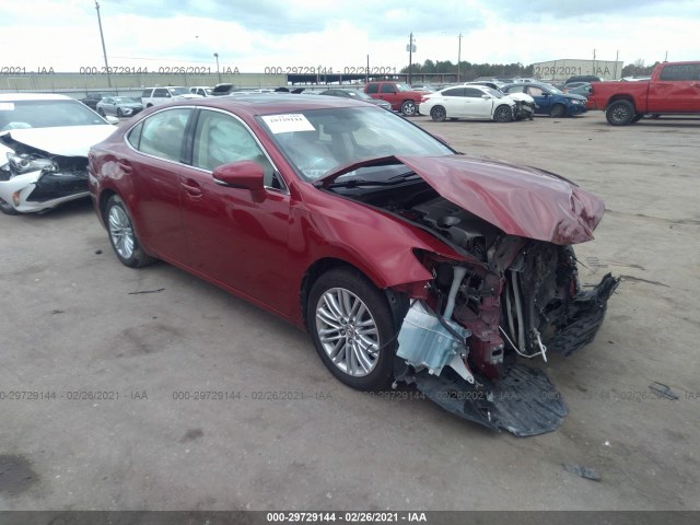 LEXUS ES 350 2015 jthbk1gg7f2187924