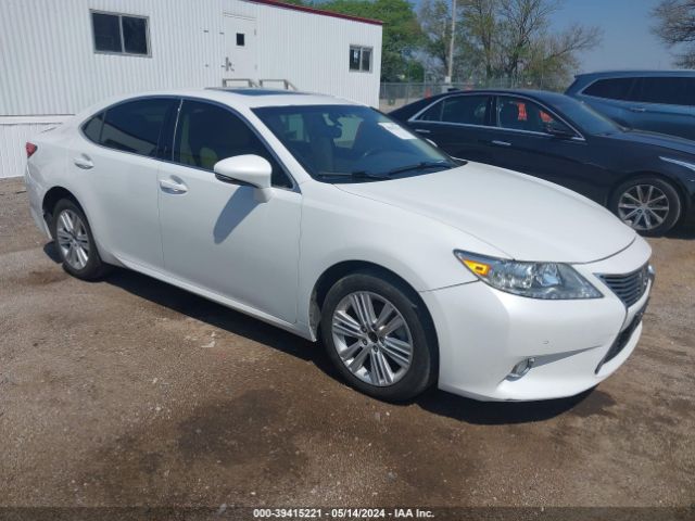 LEXUS ES 350 2015 jthbk1gg7f2190905