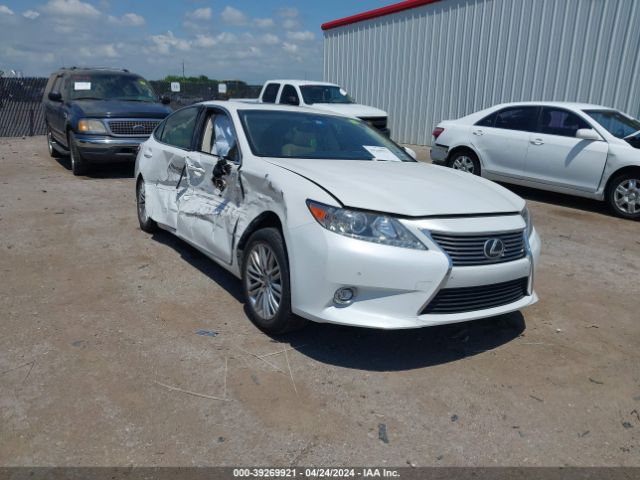 LEXUS ES 2015 jthbk1gg7f2200168