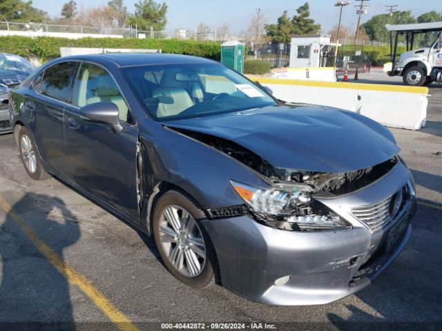 LEXUS ES 2015 jthbk1gg7f2200977