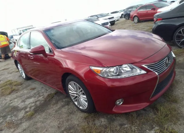 LEXUS ES 350 2015 jthbk1gg7f2205645