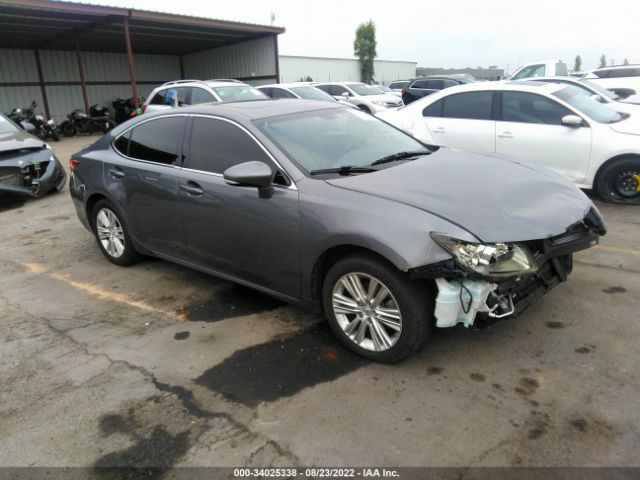 LEXUS ES 350 2015 jthbk1gg7f2206911