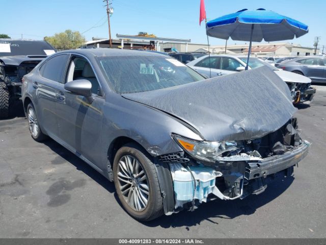 LEXUS ES 2015 jthbk1gg7f2208268