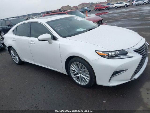 LEXUS ES 350 2016 jthbk1gg7g2213259