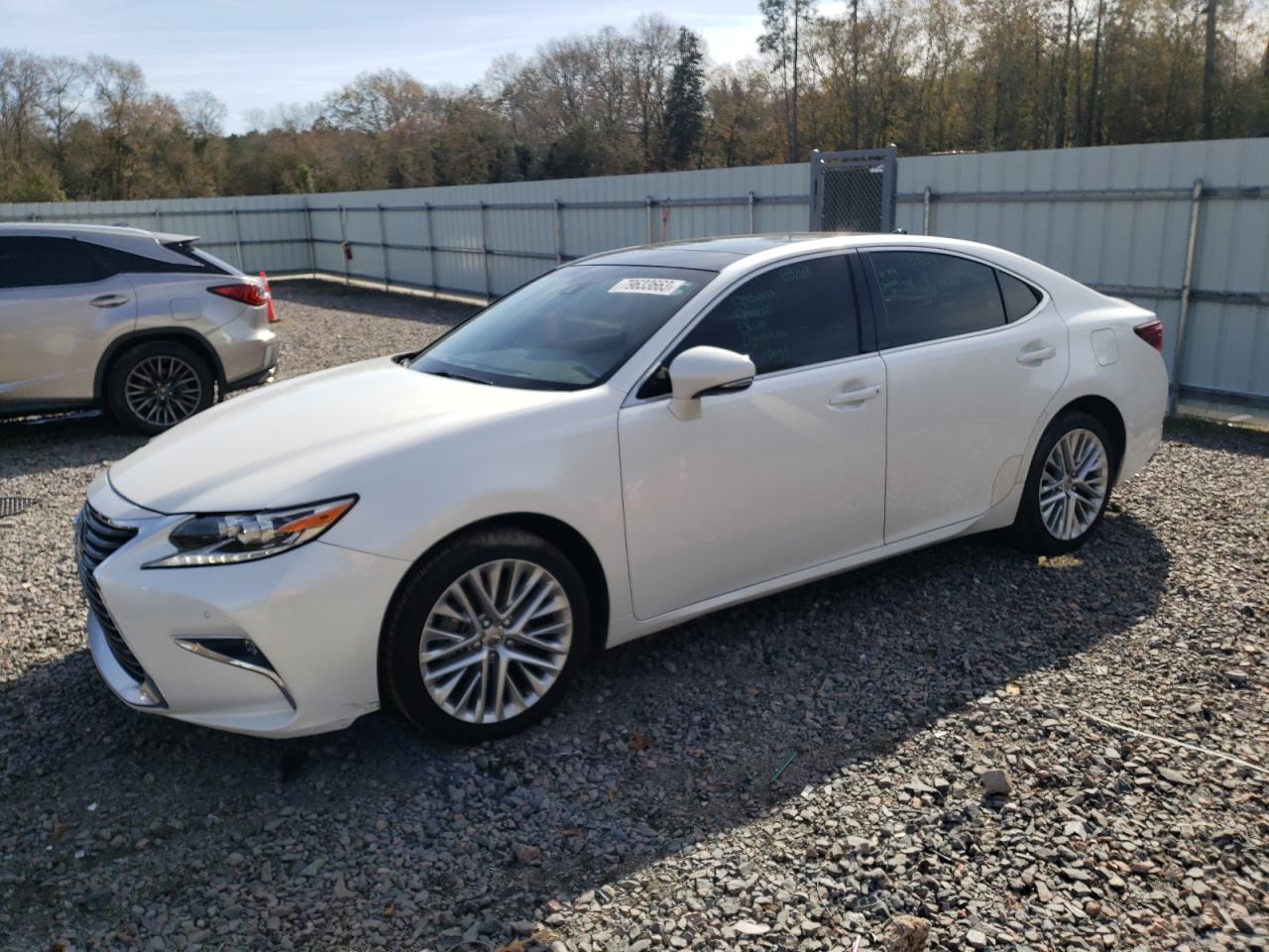 LEXUS ES 2016 jthbk1gg7g2214315