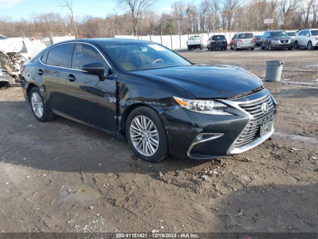 LEXUS ES 2016 jthbk1gg7g2215805