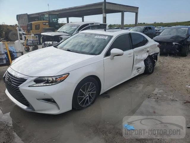 LEXUS ES 2016 jthbk1gg7g2219126