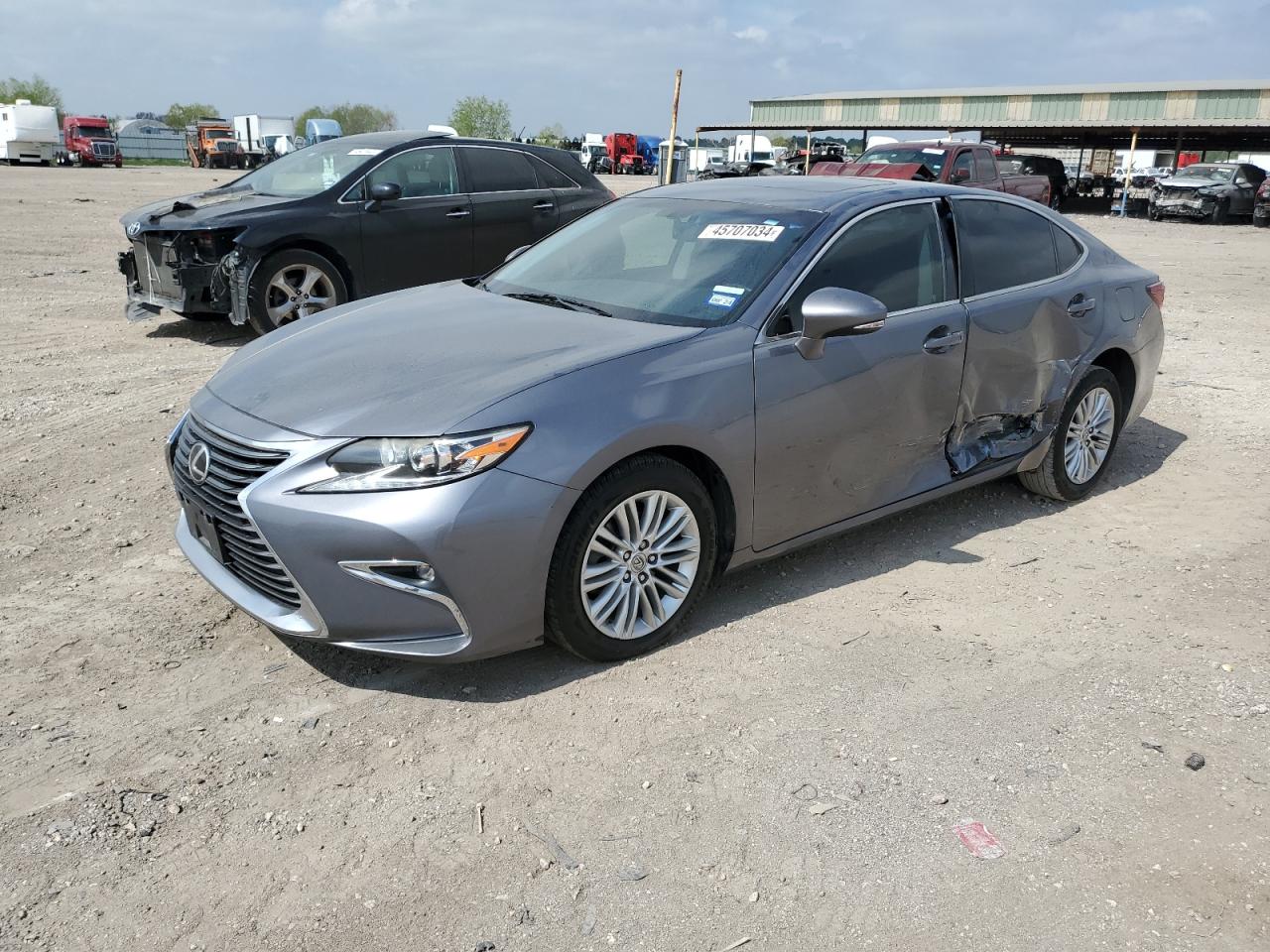 LEXUS ES 2016 jthbk1gg7g2220079