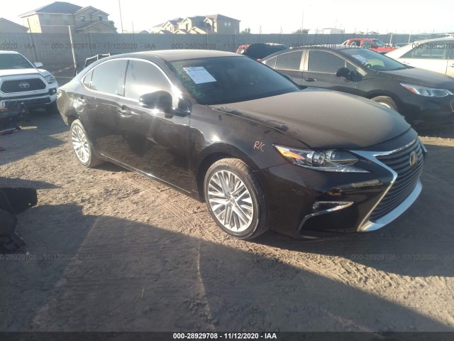 LEXUS ES 350 2016 jthbk1gg7g2223435