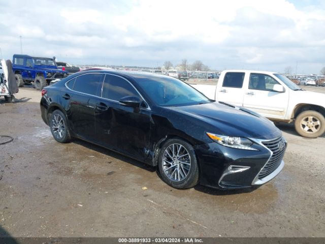 LEXUS NULL 2016 jthbk1gg7g2225444