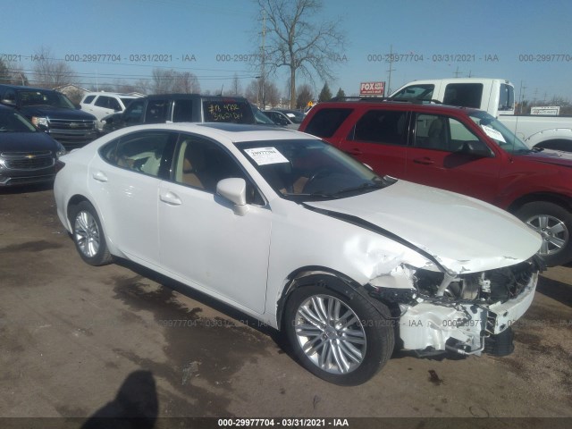 LEXUS ES 350 2016 jthbk1gg7g2237769