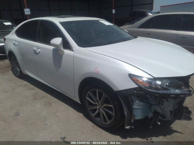 LEXUS ES 350 2016 jthbk1gg7g2242745