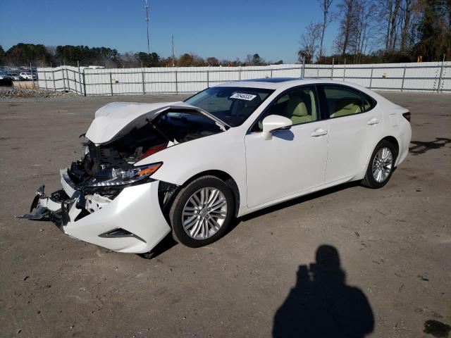 LEXUS ES350 2016 jthbk1gg7g2243443