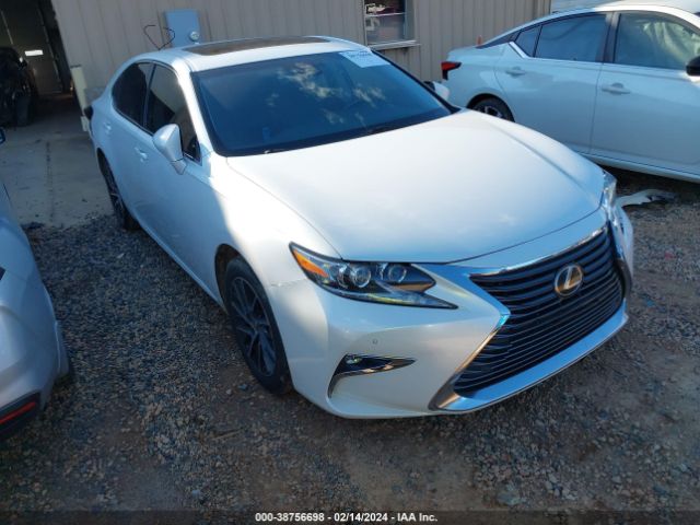 LEXUS ES 350 2017 jthbk1gg7h2249700