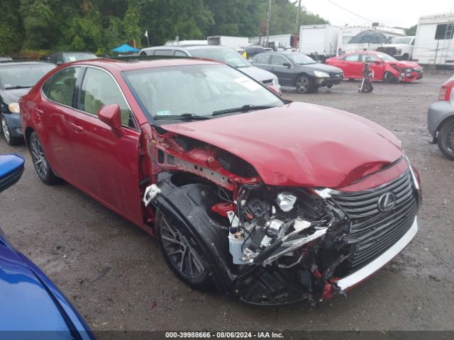 LEXUS ES 2017 jthbk1gg7h2250264