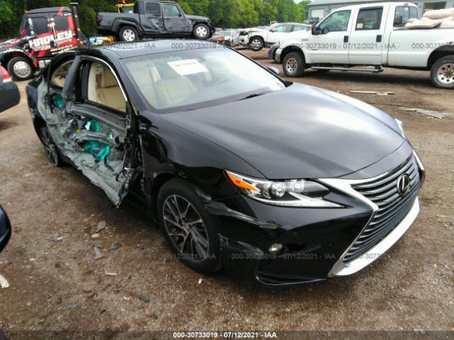 LEXUS ES 2017 jthbk1gg7h2251303