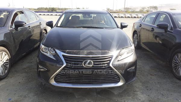 LEXUS ES 350 2017 jthbk1gg7h2255139