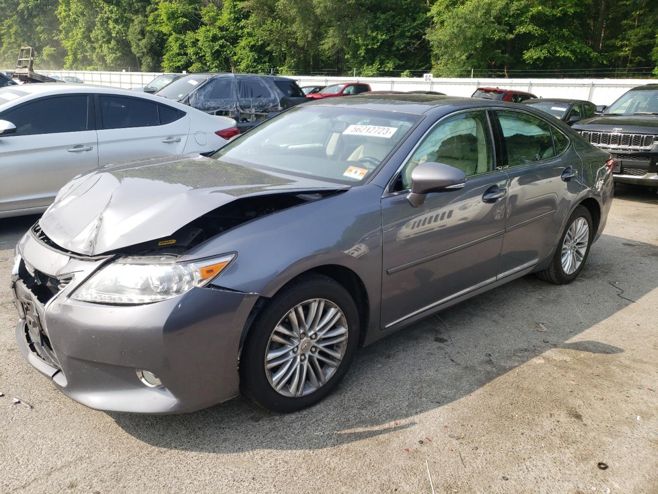 LEXUS ES 2013 jthbk1gg8d2006021