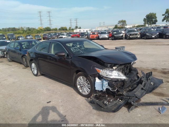 LEXUS ES 350 2013 jthbk1gg8d2007329