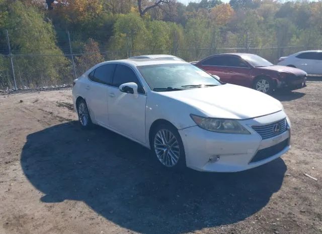 LEXUS ES 2013 jthbk1gg8d2008688