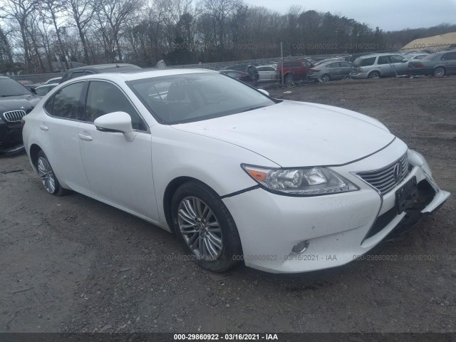 LEXUS ES 350 2013 jthbk1gg8d2014166