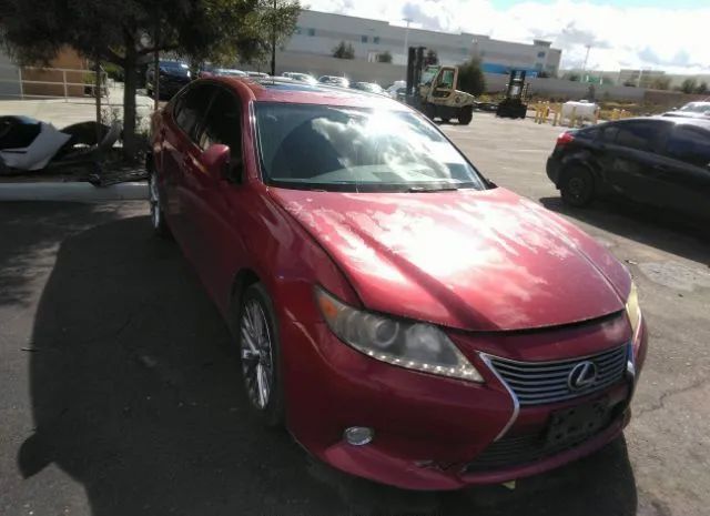 LEXUS ES 350 2013 jthbk1gg8d2016368