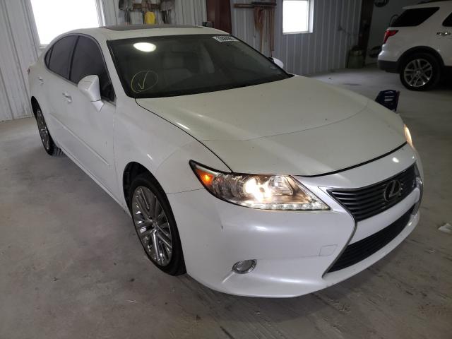 LEXUS ES 350 2013 jthbk1gg8d2020789