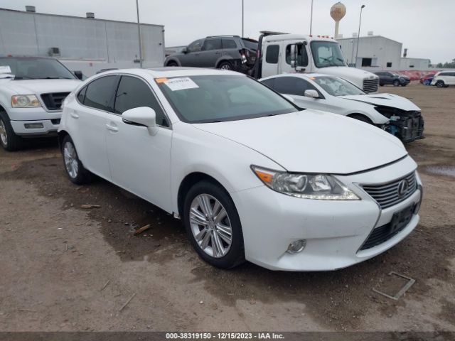 LEXUS ES 350 2013 jthbk1gg8d2021490