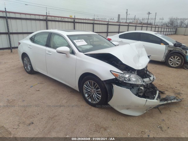 LEXUS ES 350 2013 jthbk1gg8d2021618