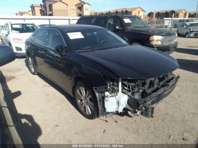 LEXUS ES 350 2013 jthbk1gg8d2022722