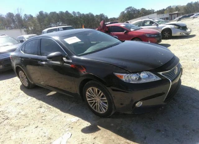 LEXUS ES 350 2013 jthbk1gg8d2023742