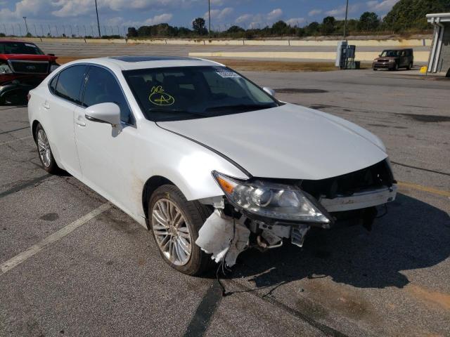 LEXUS ES 350 2013 jthbk1gg8d2023787