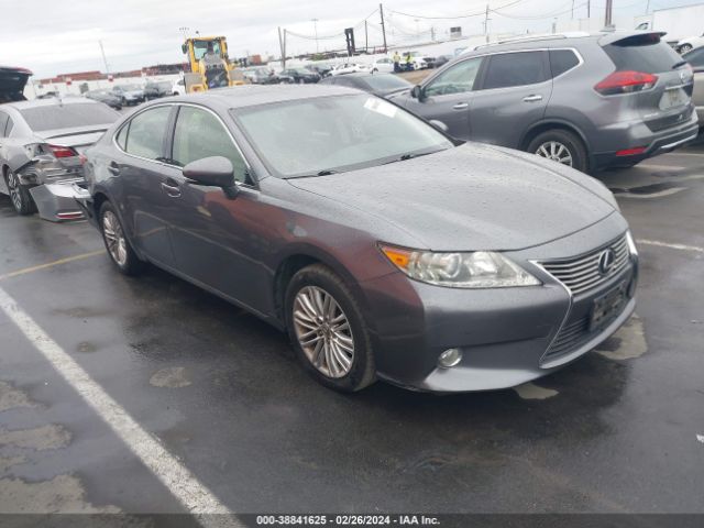 LEXUS ES 350 2013 jthbk1gg8d2024132