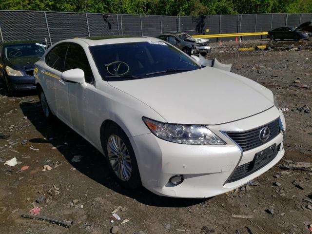 LEXUS ES 350 2013 jthbk1gg8d2027466