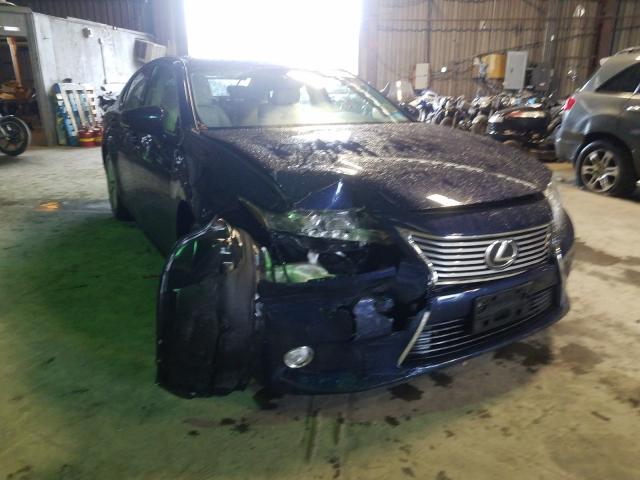 LEXUS ES 350 2013 jthbk1gg8d2029153