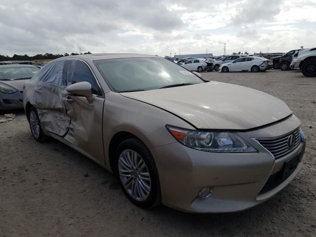 LEXUS ES 350 2013 jthbk1gg8d2029332