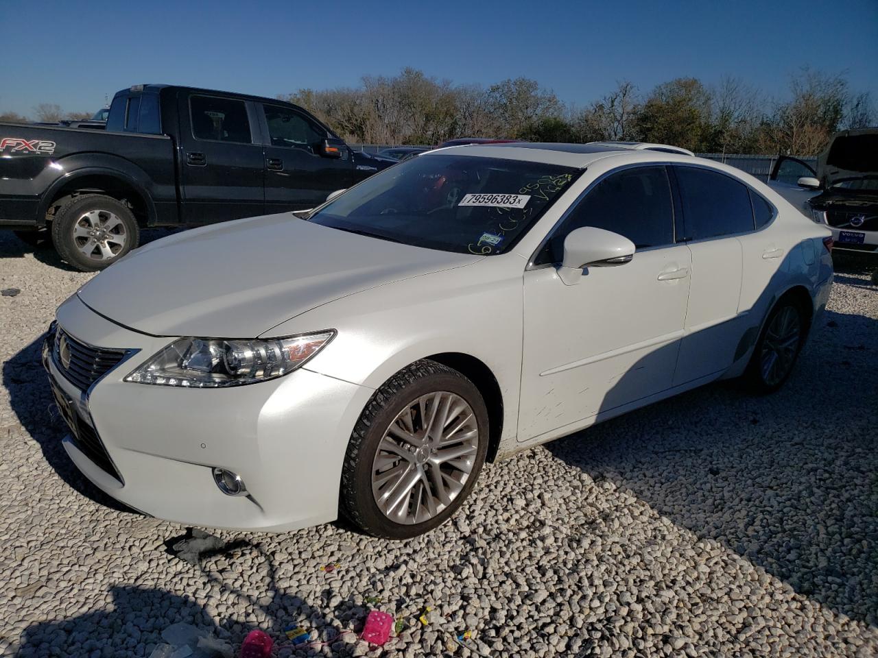 LEXUS ES 2013 jthbk1gg8d2029508