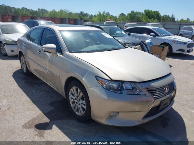 LEXUS ES 350 2013 jthbk1gg8d2035065