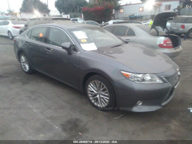 LEXUS ES 350 2013 jthbk1gg8d2038435